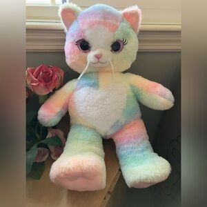 🧨Teddy Mountain Colorful Bear 16”